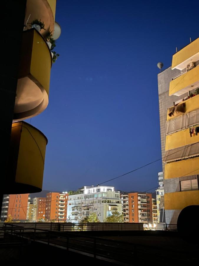 Condor Center Tirana Apartment Экстерьер фото
