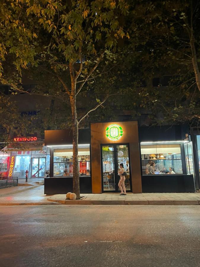 Condor Center Tirana Apartment Экстерьер фото