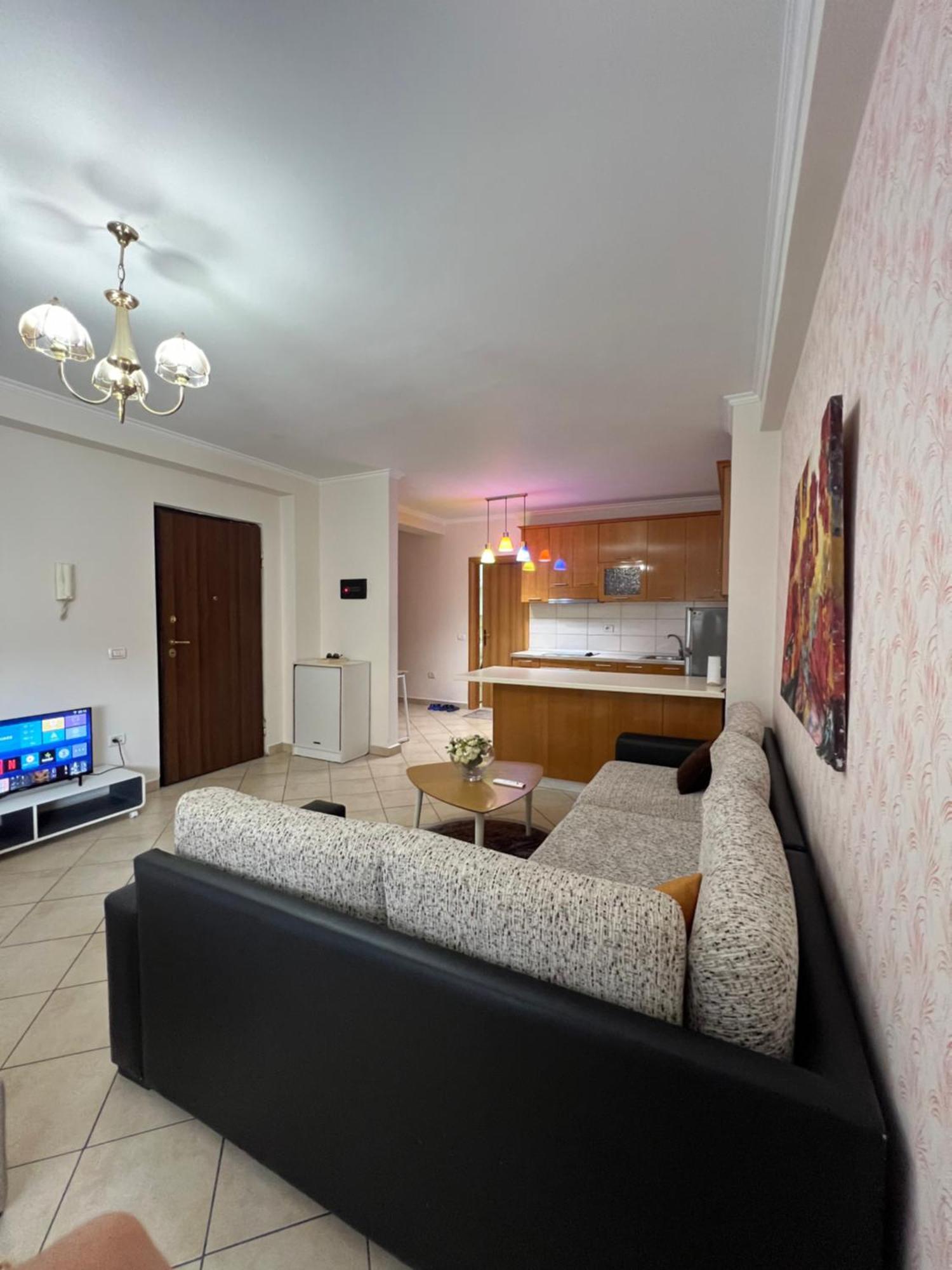 Condor Center Tirana Apartment Экстерьер фото