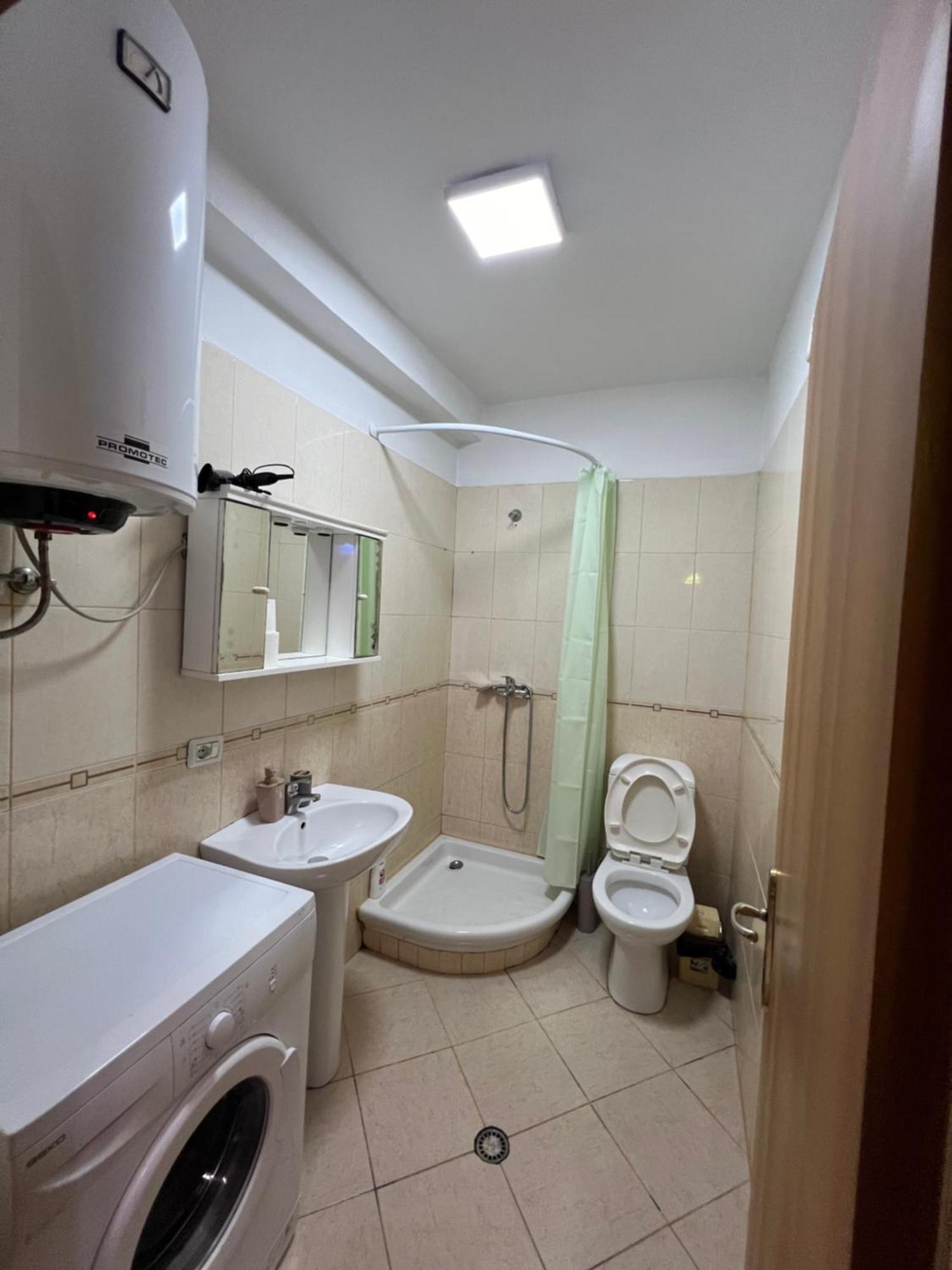 Condor Center Tirana Apartment Экстерьер фото