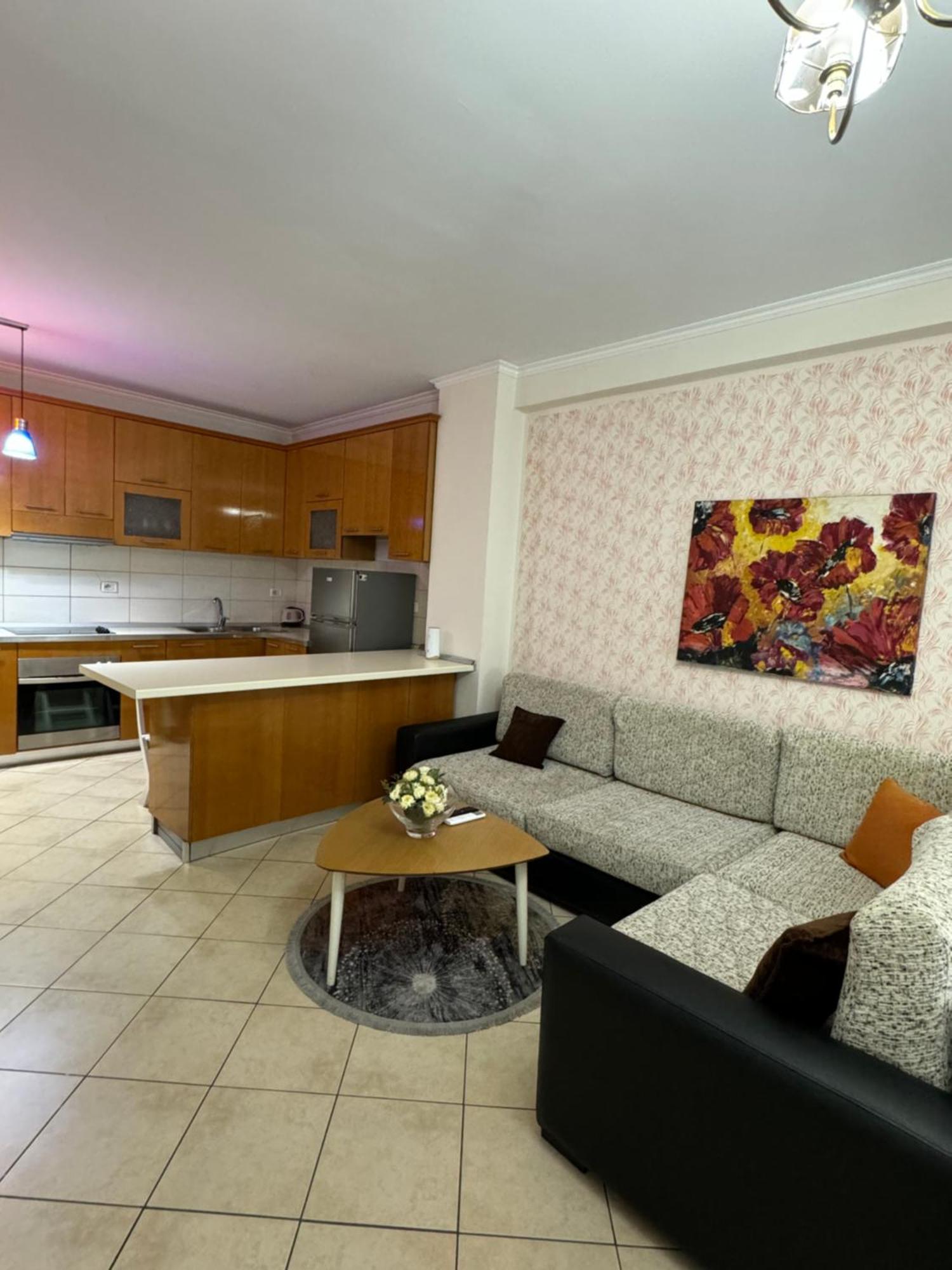 Condor Center Tirana Apartment Экстерьер фото
