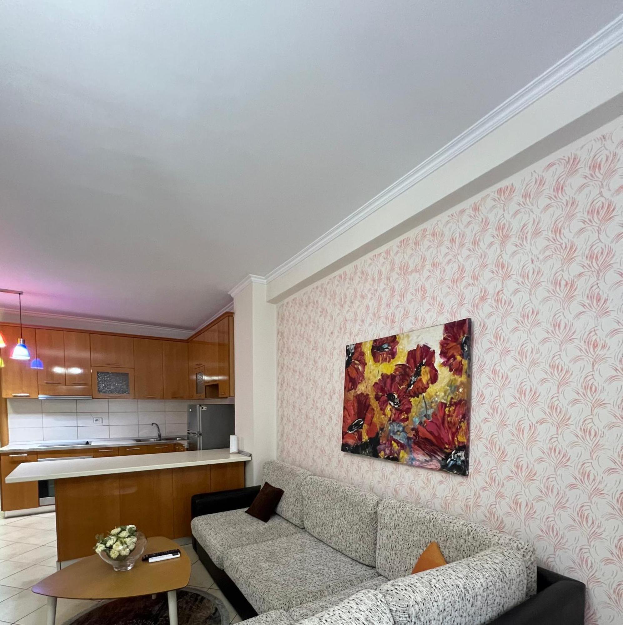 Condor Center Tirana Apartment Экстерьер фото