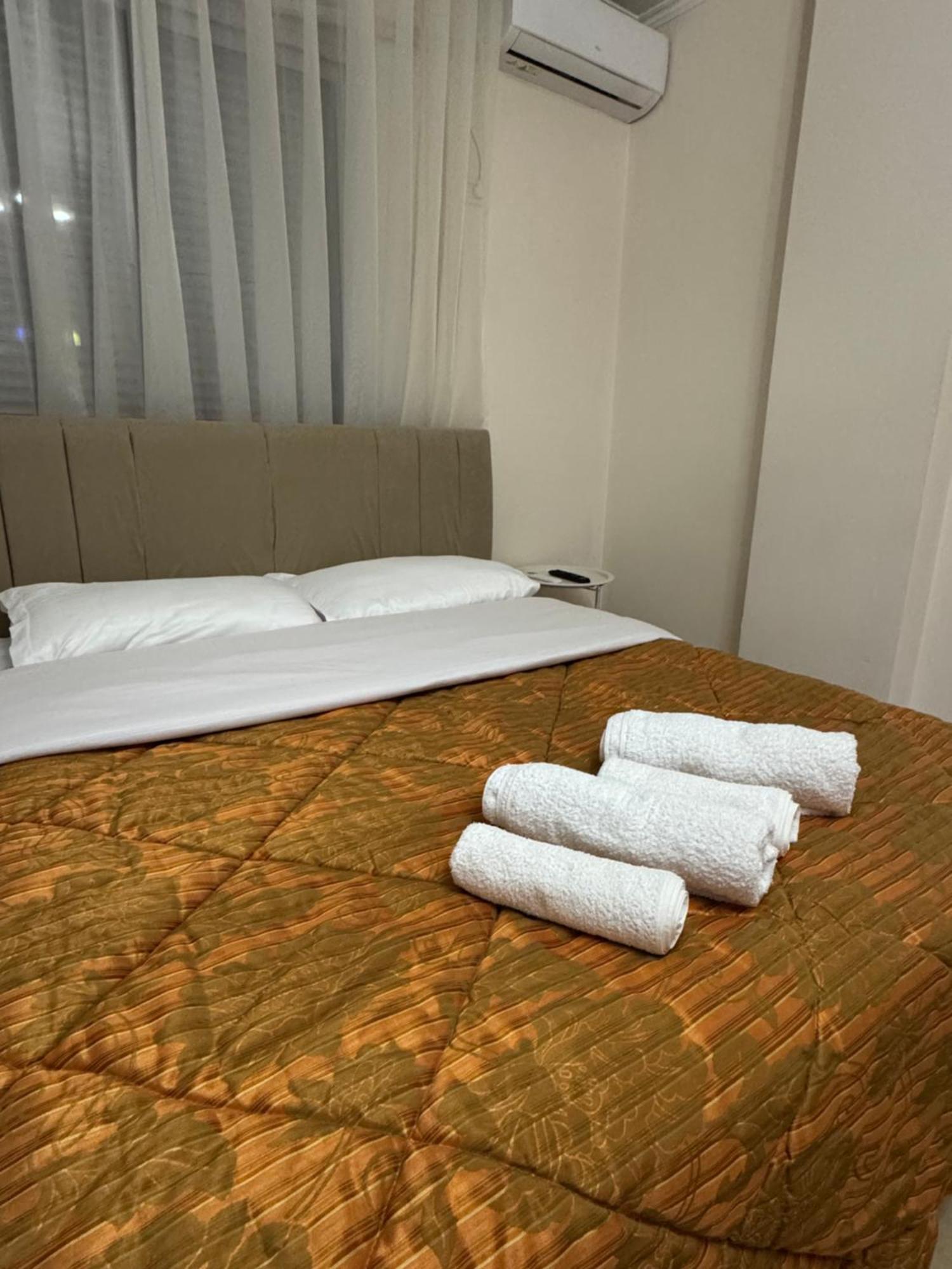 Condor Center Tirana Apartment Экстерьер фото
